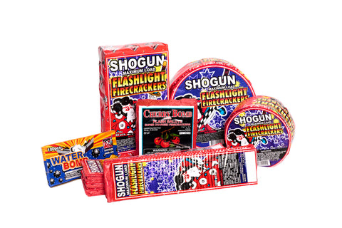 Firecrackers
