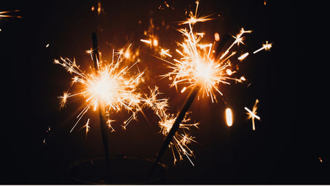 Small Sparks, Big Smiles