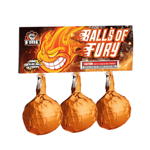 Balls of Fury