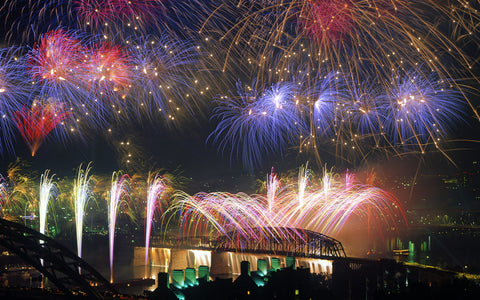 Rozzi Fireworks Shows in 2025 to come watch