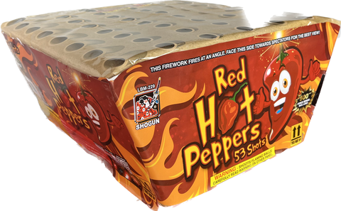 Red Hot Peppers