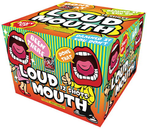 Loud Mouth
