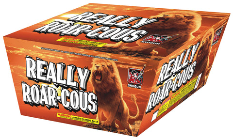 Really Roar-cous