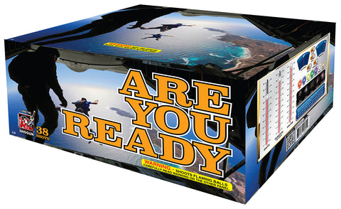 Are You Ready