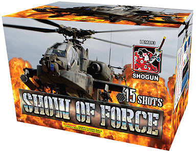 Show of Force