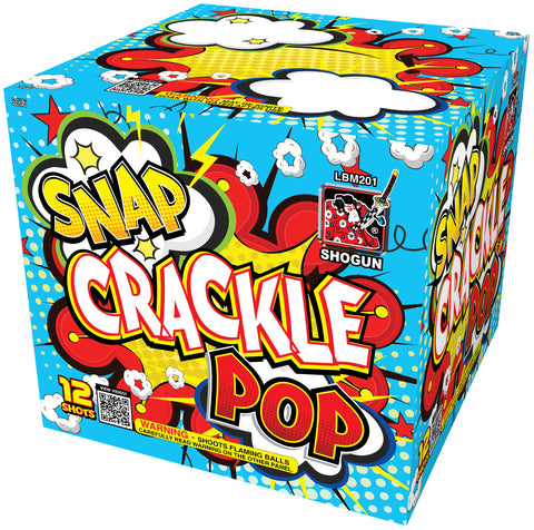 Snap, Crackle, Pop
