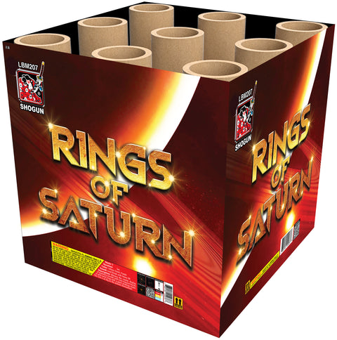 Rings of Saturn