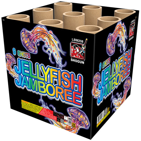 Jellyfish Jamboree