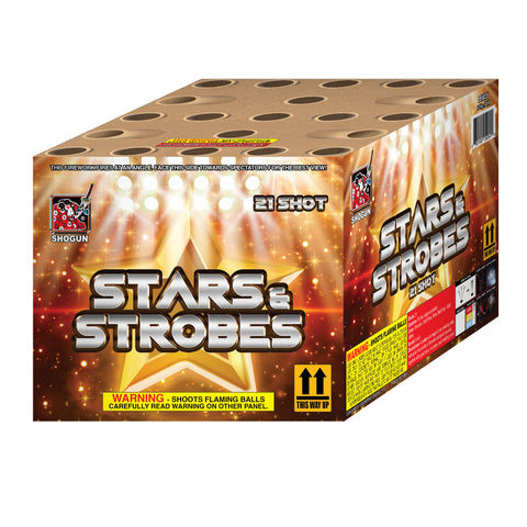 Stars and Strobes