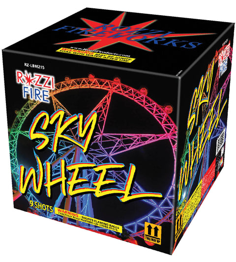 Rozzi Sky Wheel