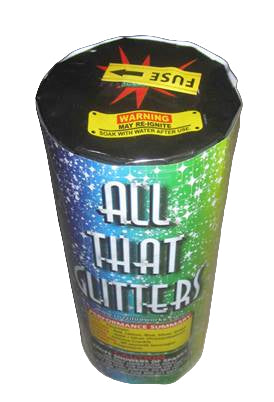 All That Glitters