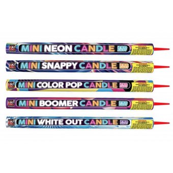 Mini Snappy Candle