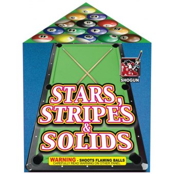 Stars, Stripes and Solids