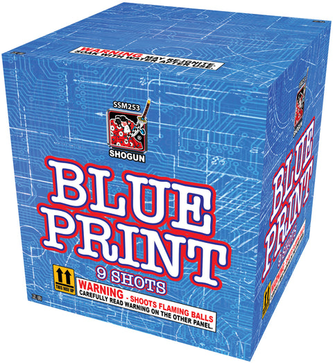 Blue Print