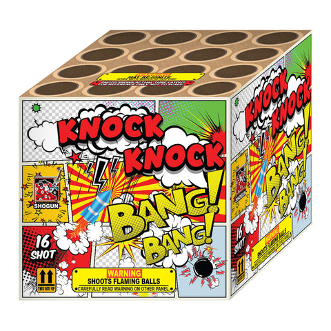 Knock Knock Bang Bang