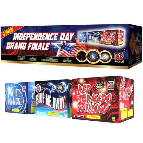 Independence Day Finale Set