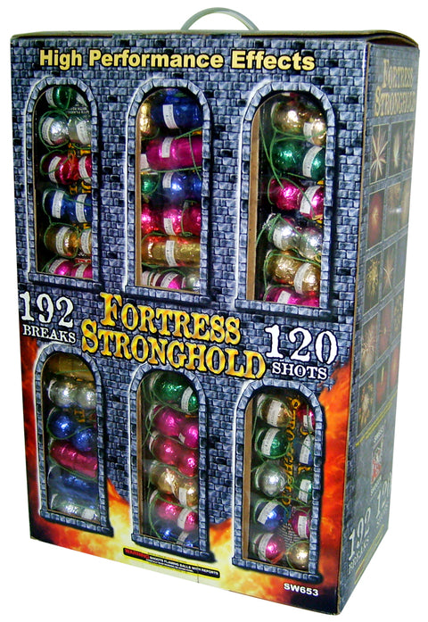 Fortress Stronghold