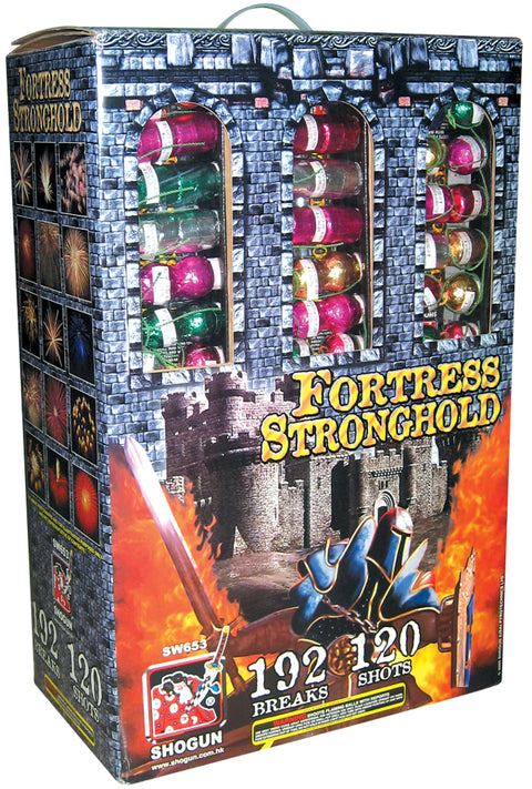 Fortress Stronghold