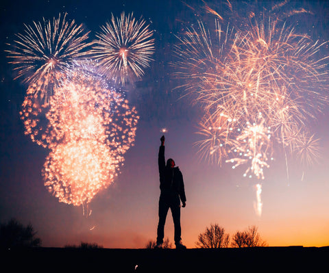 Color Boom Explosion
