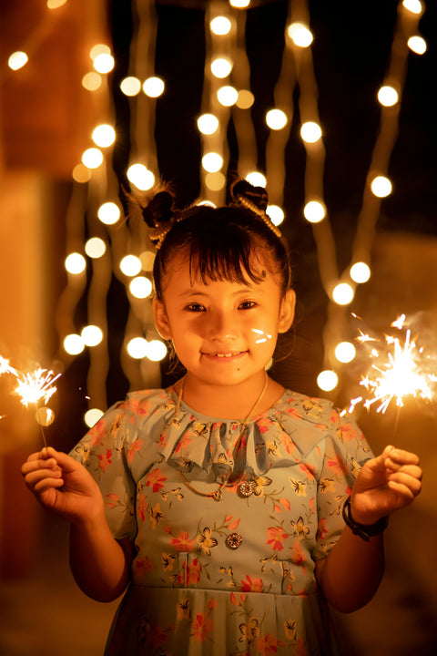 Everything Diwali