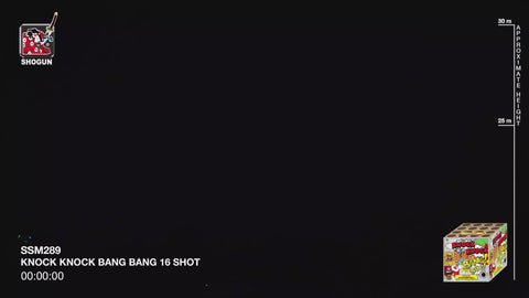 Knock Knock Bang Bang