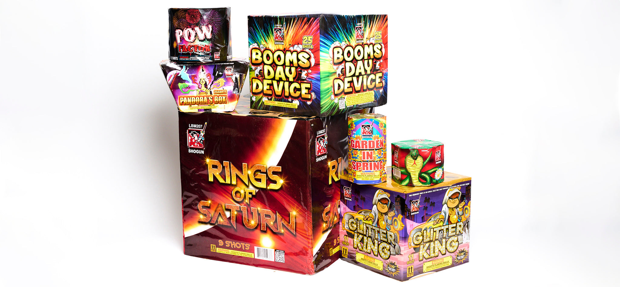 Collections – Rozzi Backyard Fireworks