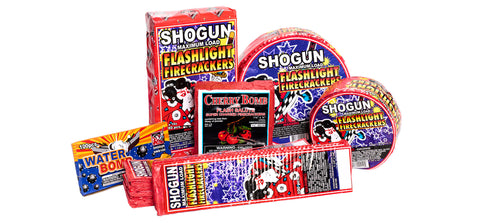 Firecrackers