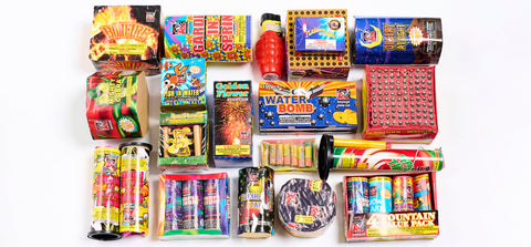 Fountain value Packs