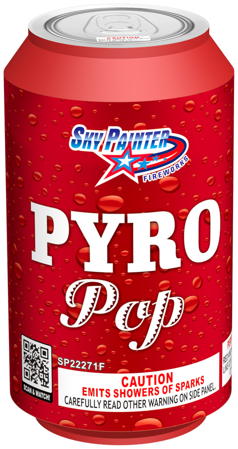 Pyro Pop / Pyro Dew