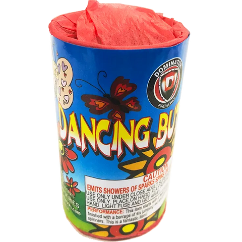 Dancing Butterflies