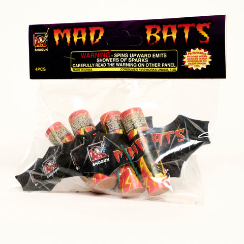 Mad Bats