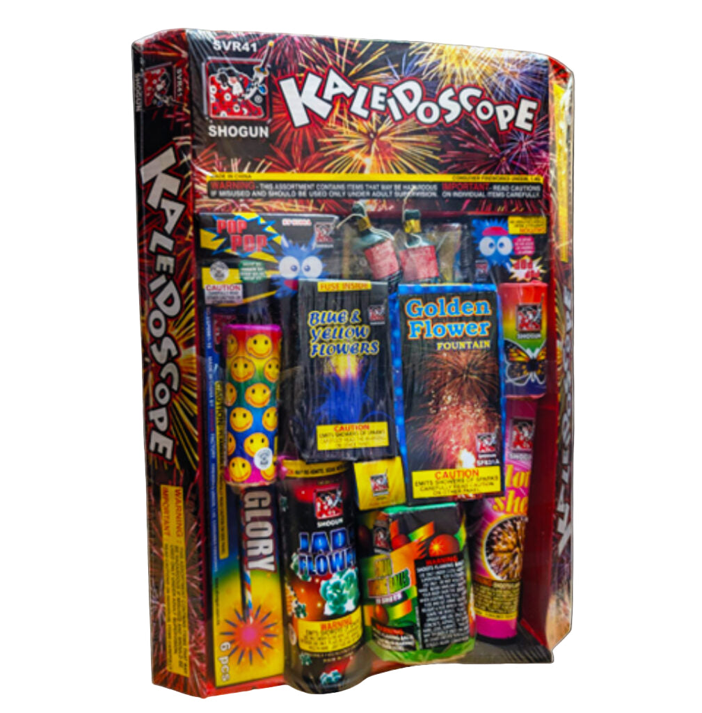 Assortment – Rozzi Backyard Fireworks