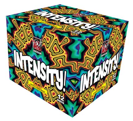 Intensity!
