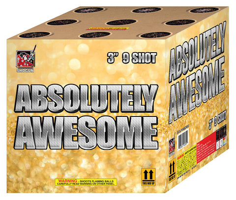 Absolutely Awesome