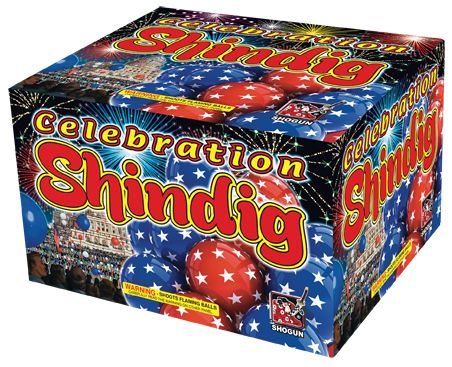 Celebration Shindig