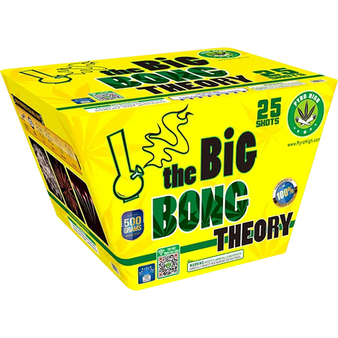 Big Bong Theory