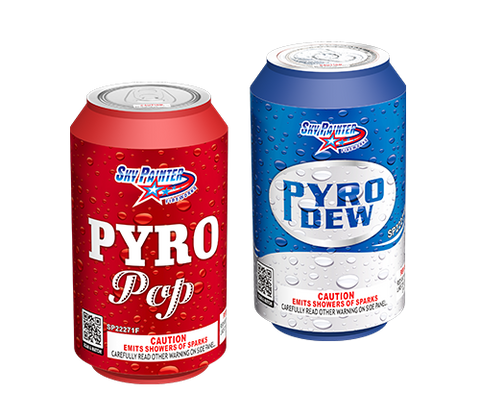 Pyro Pop / Pyro Dew