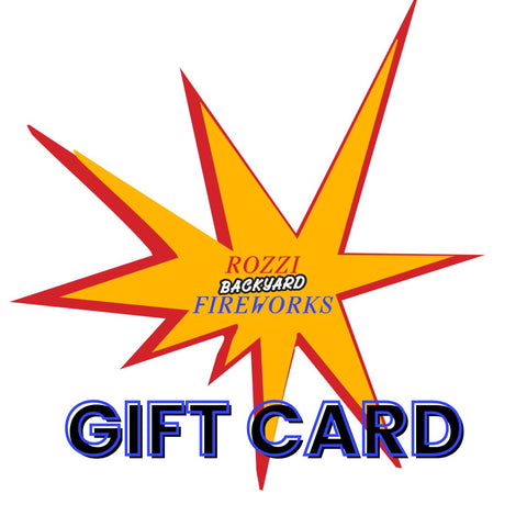 Gift BOOM Certificates