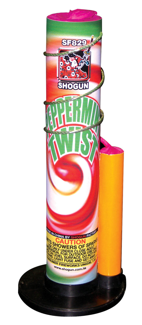 Peppermint Twist