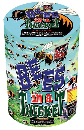 Bees In a Thicket