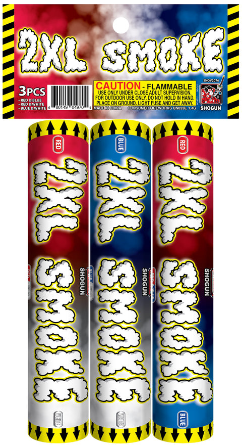 2XL Smoke