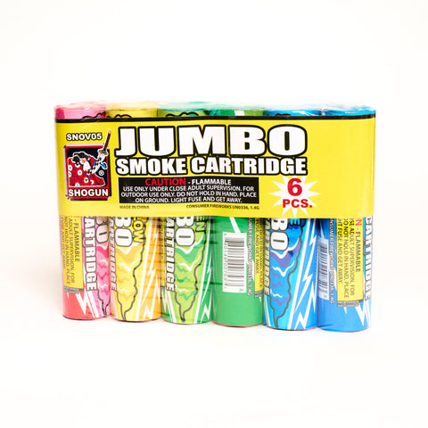 Jumbo Smoke Cartridge