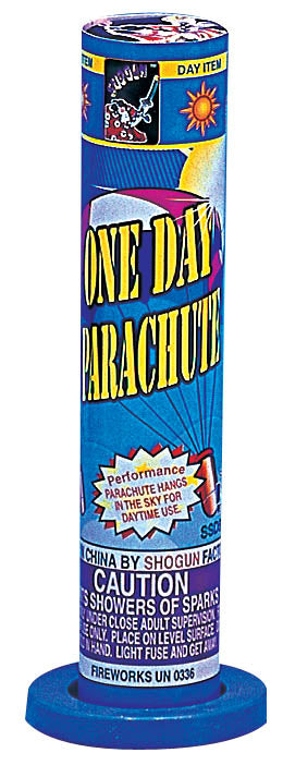 One Day Parachute