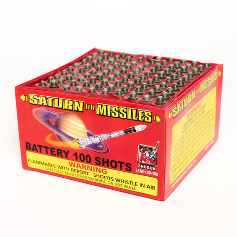 Saturn Missile 100