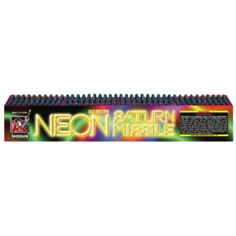 Neon Missile