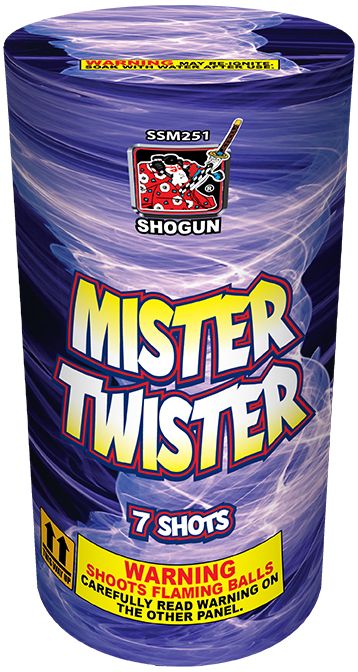 Mister Twister