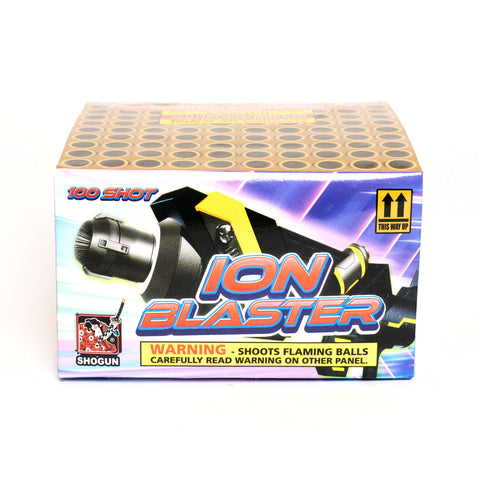 Ion Blaster