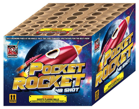 Pocket Rocket