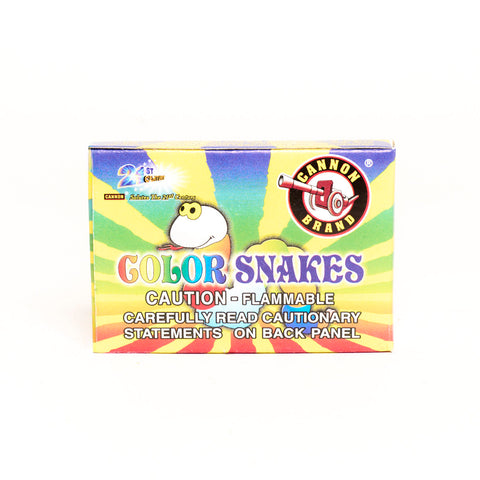 Color Snakes