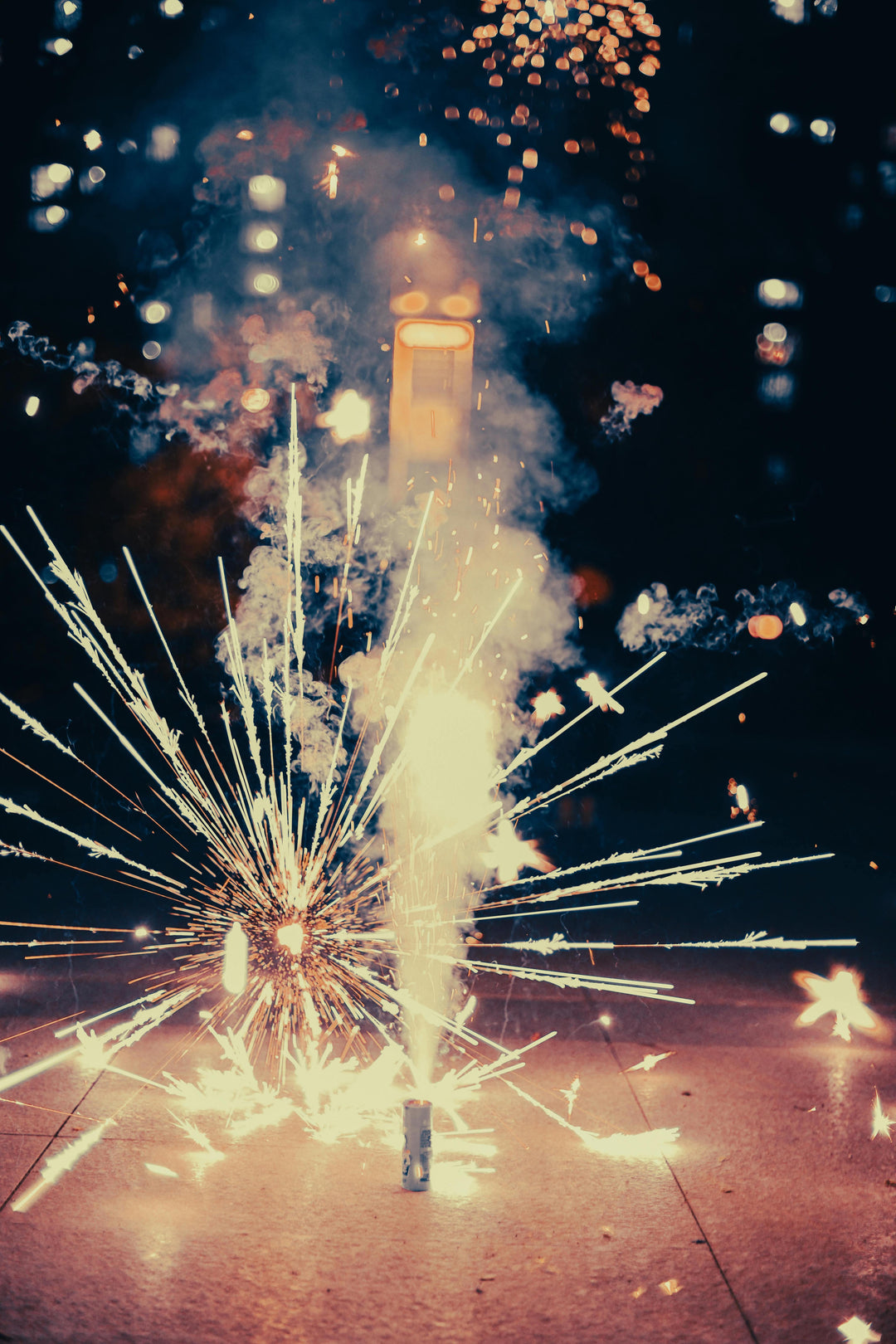 Firework Ground Exploding Fireworks Guide – Rozzi Backyard Fireworks